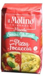 Chiavazza Mix Faina fara Gluten pentru Pizza si Focaccia, 500 g