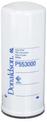 Donaldson Filtru Ulei P553000, Lungime 296 mm, Diam. Ext. 118 mm, Filet 2 1/4-12 un, Finetea 17 , Donaldson (P553000)