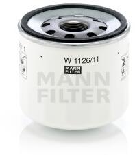 Mann-Filter Filtru Ulei W112611 pentru Nissan (W112611)