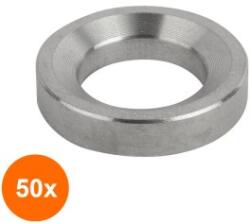 Rocast Set 50 x Saiba Conica Forma D DIN 6319, Otel, Calit - 7.1 x 11 x 2.8 (COR-50x6319D71S)