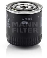 Mann-Filter Filtru Ulei FUS1587 pentru Chrysler (FUS1587)