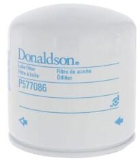 Donaldson Filtru Ulei P577086, Lungime 102 mm, Diam. Ext. 93 mm, Filet M27 x 2, Donaldson (P577086)