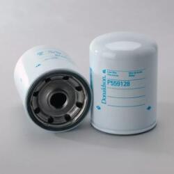 Donaldson Filtru Ulei P559128, Lungime 147 mm, Diam. Ext. 107 mm, Filet 1 1/8-16 un, Finetea 40 , Donaldson (P559128)
