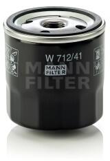 Mann-Filter Filtru Ulei FUS1572 pentru Opel (FUS1572)