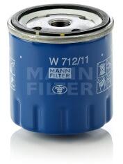Mann-Filter Filtru Ulei W71211 pentru PSA (W71211)