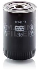 Mann-Filter Filtru Ulei W94018 pentru Deutz (W94018)