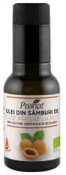 Pronat Glass Pack Ulei BIO din Samburi de Caise, Macerat la Rece, 100 ml, Pronat