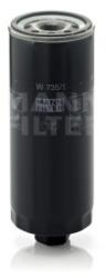 Mann-Filter Filtru Ulei W7351 pentru VW Groupe (W7351)