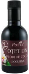 Pronat Glass Pack Otet din Flori de Cocos, Bio, 250ml, Pronat