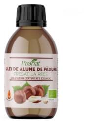 Pronat Glass Pack Ulei Bio de Alune Presat la Rece Pronat, 100 ml