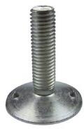 Rocast Surub Elevator DIN 15237 Otel M10 x 45 (152371045S)