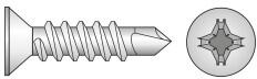 Rocast Surub Autoforant Cap Inecat Forma P 7504 Otel Zincat-3.9x38 (7504P3938S)