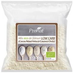 Pronat Foil Pack Mix Bio de Fainuri Low Carb, Pronat, 300 g