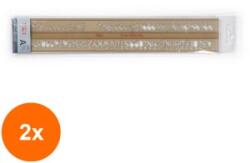 KOH-I-NOOR Set 2 x Sablon Litere si Cifre, 10 mm ISO (HOK-2xKH-K748 039)