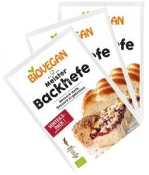 BIOVEGAN Drojdie Bio Meister, 3 x 7 g, Biovegan