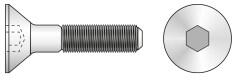 Rocast Surub Cap Inecat Locas Inbus 7991 Otel Gr. 8.8 Zincat-M16 X 40 (799181640S)