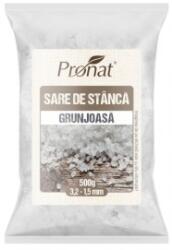 Pronat Foil Pack Sare de Stanca Grunjoasa 3.2 - 1.5 mm, 500 g