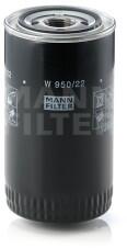 Mann-Filter Filtru Ulei FUS2541HNBR pentru Zetor (FUS2541HNBR)