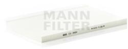 Mann-Filter Filtru Cabina CU3562 pentru VW Groupe (CU3562)