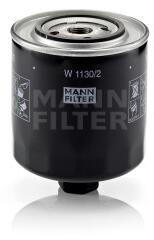 Mann-Filter Filtru Ulei W11302 pentru VW Groupe (W11302)