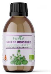 Pronat Glass Pack Ulei BIO de Brusture Macerat la Rece, 100 ml, Pronat