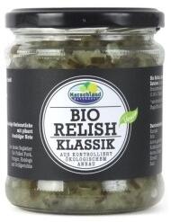 Marschland Sos BIO Relish Klassik, 325 g, Marschland Naturkost