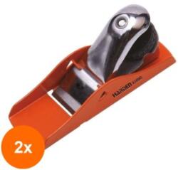 Harden Set 2 x Mini Rindea pentru lemn, Profesional, Harden (COR-2xZH614505)