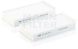 Mann-Filter Filtru Cabina CU230152 pentru BMW (CU230152)