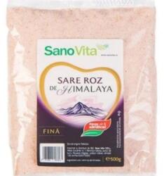 SanoVita Sare Roz de Himalaya Fina Iodata, Sanovita, 500 g