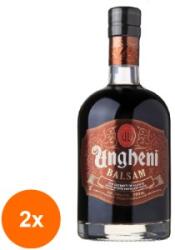 Vinaria Ungheni Set 2 x Balsam Digestiv Vinaria Ungheni Divin, 40% Alcool, 0.5 l