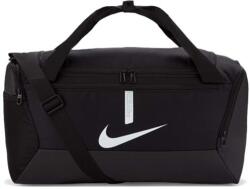 Nike Academy Team S uniszex sporttáska, fekete/fehér (CU8097-010)