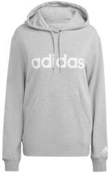 Adidas Essentials kapucnis pulóver, pamut, szürke, L INTL (MSEL-87-33-4066752296456)