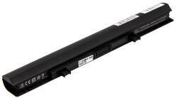 Laptophardware Toshiba Satellite C50-B, L50-B, L55T-B sorozathoz helyettesítő új 4 cellás 2200mAh akkumulátor (PA5185U, PA5185U-1BRS) (17073)