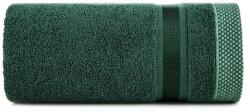 Eurofirany Fürdőlepedő ABBIE 100 x 150 cm Eurofirany sötétzöld (454228)