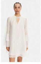 ViCOLO női nyári ruha, TD0753, Lyocell/Poliamid, S INTL, Fehér (0000305536969_S)