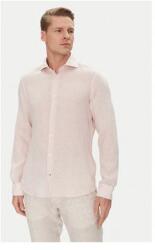 JOOP! férfi ing, 10011212 30046075, lenvászon, 43 EU, rózsaszín (0000305152329_43)