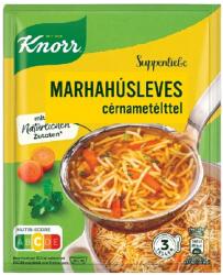 Knorr marhahúsleves cérnametélttel 76 g