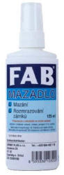 FAB Zárkenő, FAB, 115 ml, fagyásgátló, jégoldó, tisztító (TC021064)