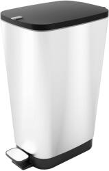 Keter Chic Szemetes, M, 30L, Ezüst