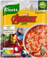 Knorr paradicsomleves Bosszúállók inspirálta tésztával 41 g - innotechshop
