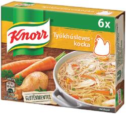 Knorr tyúkhúsleves kocka 60g - innotechshop