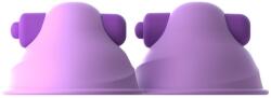 Pipedream Vârfuri vibratorii cu vacuum pentru sfârcuri Fantasy For Her Vibrator