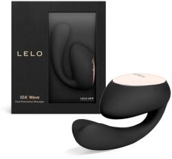 LELO Ida Wave Black Vibrator