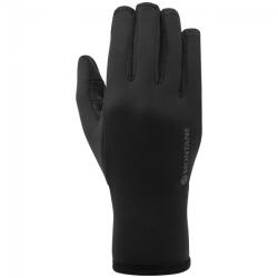 Montane Fury Xt Glove Mărime mănuși: L / Culoare: negru (GFRYXBLAN16)