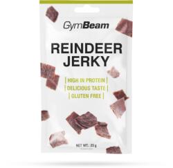 GymBeam Reindeer jerky