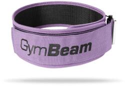 GymBeam CORE Fitness Belt Purple M