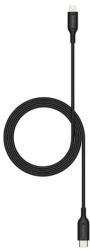 Zagg Mophie Essentials Lightning - USB-C kábel 1 m - fekete