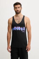 adidas Performance edzős felső PRIDE - fekete XL