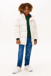 Tommy Hilfiger gyerek dzseki - bézs 176 - answear - 70 990 Ft