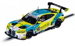 Carrera D124 - 23995 BMW M4 GT3 "RAM Racing, No. 15" British GT 2024 pályaautó - hd-tech